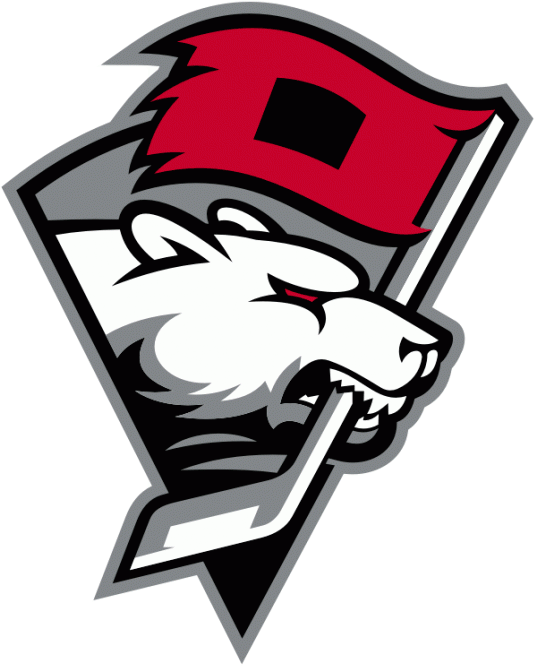 Charlotte Checkers 2010-Pres Alternate Logo vinyl decal